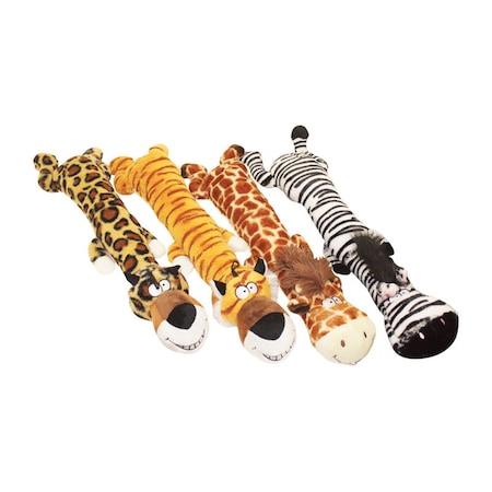 Multipet Dawdler Dudes Dog Toy20" 48151